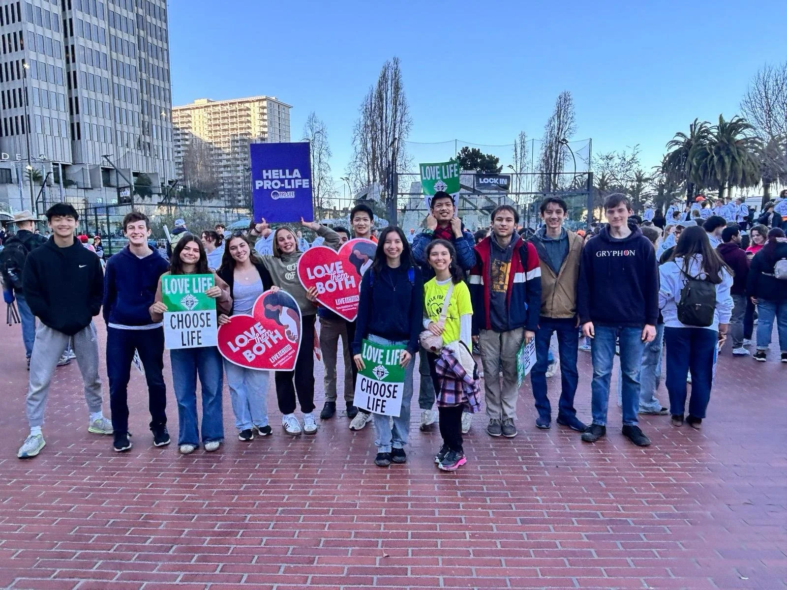 West Coast Walk for Life 2026