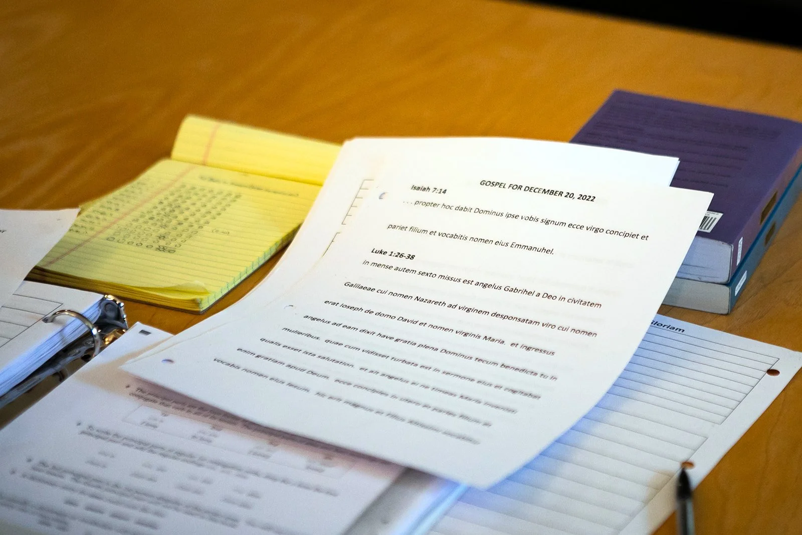 CLT Placement Testing - October 3, 2026 