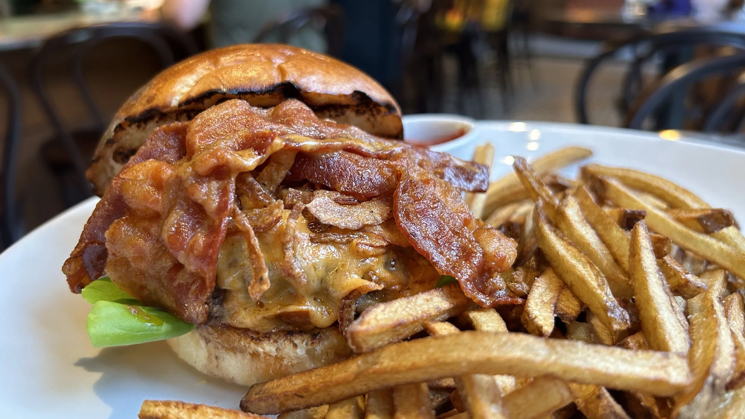 Burger Night