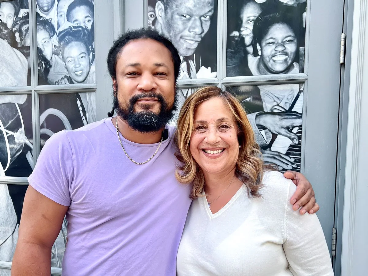 Chef Angie Brown's Chef Series Chef Chaz Brown
