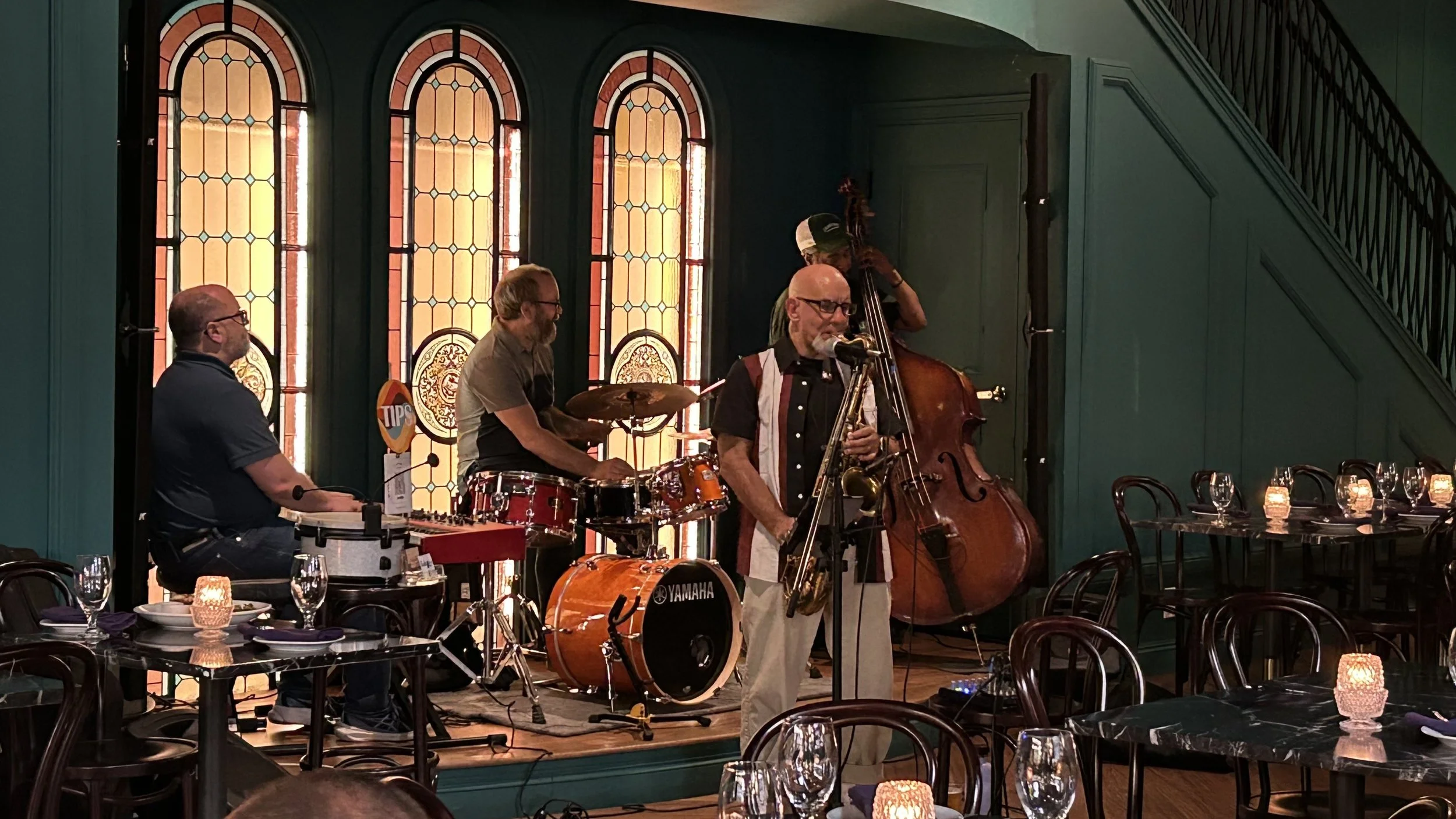Live Music Night with Buddy Boy 