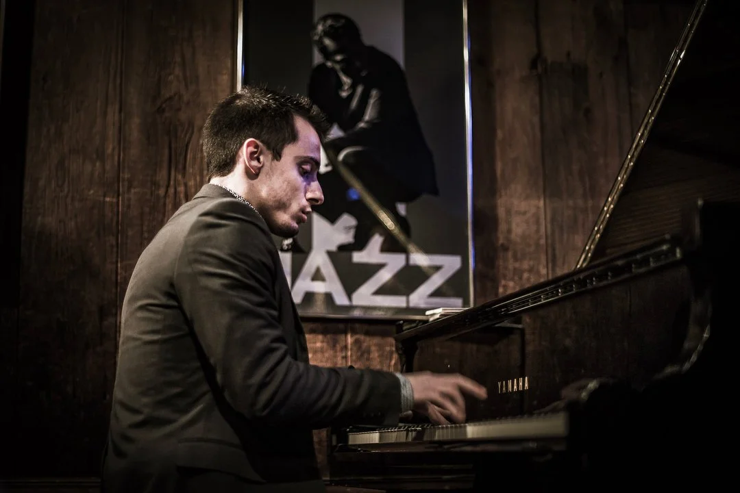 Live Music Night with James Santangelo