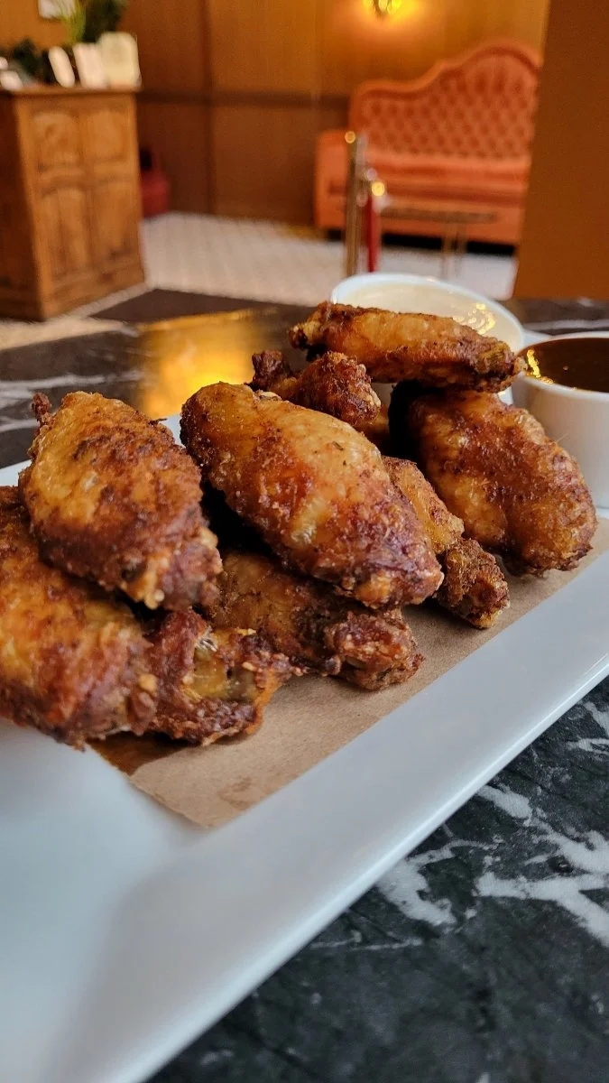 Super Sunday Wing Specials