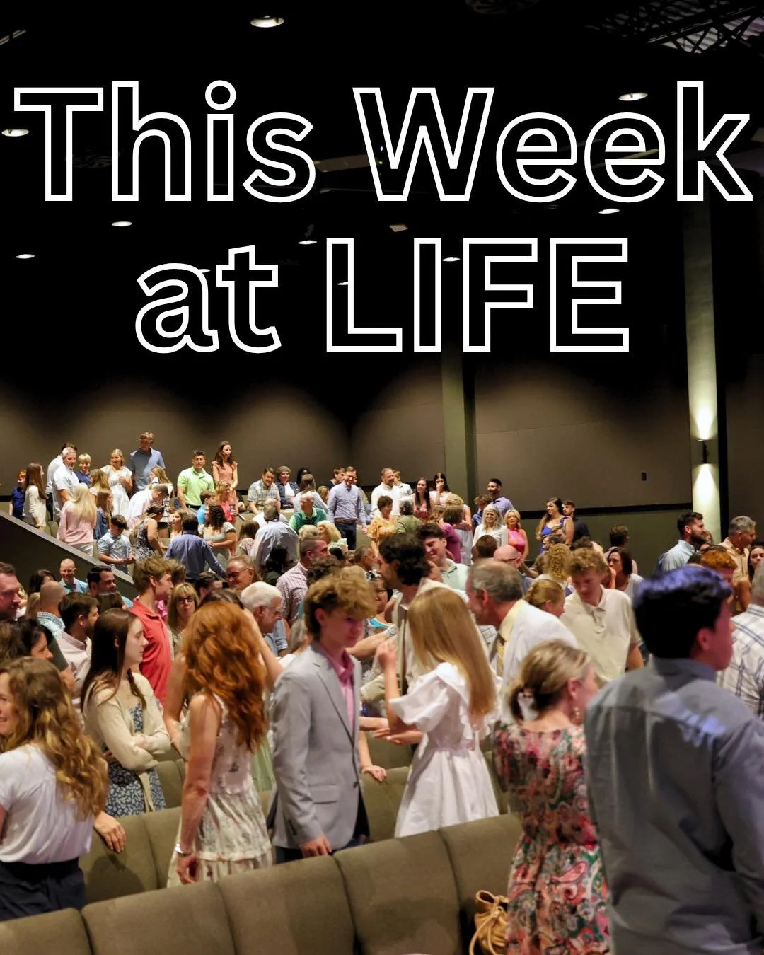 Great things coming up! 
#lifecharlotte