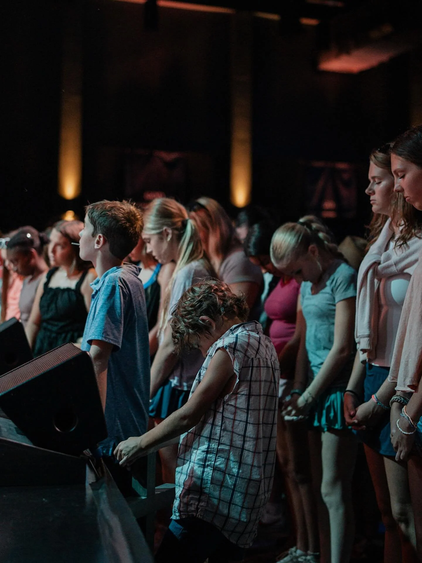 StudentLIFE is TONIGHT! Little me, big God. That&rsquo;s enough. 5:30pm-7:30pm. Popcorn bar for you. Invite a friend.