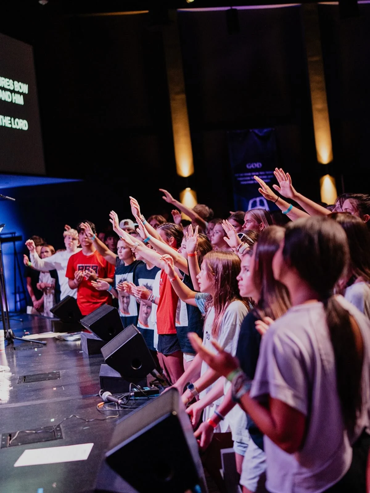 StudentLIFE tonight @5:30pm with worship, prayer, and reflection. Give it to God tonight!. Food, games, and tons of fun. Grab your PB&amp;J &amp; bring a friend along.