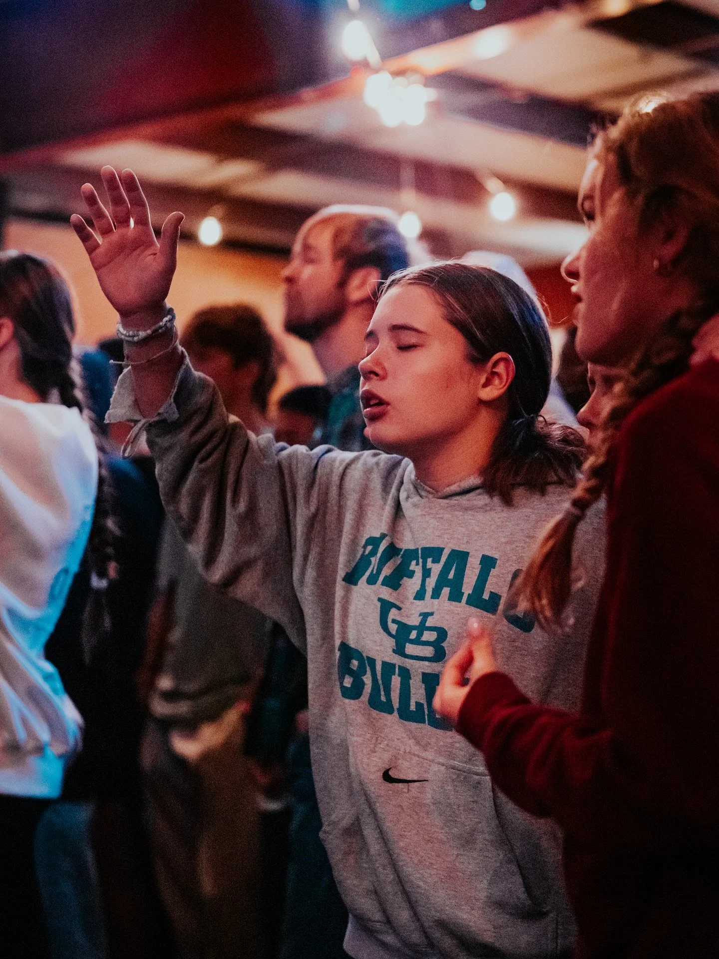 WHAT A GOD ✝️
The fire doesn’t end here! Let’s continue to pray for one another and show the devil that JESUS ALREADY WON!
WildLIFE Sunday morning: ✅
#jesus #youth #retreat #worship #ministry #camp