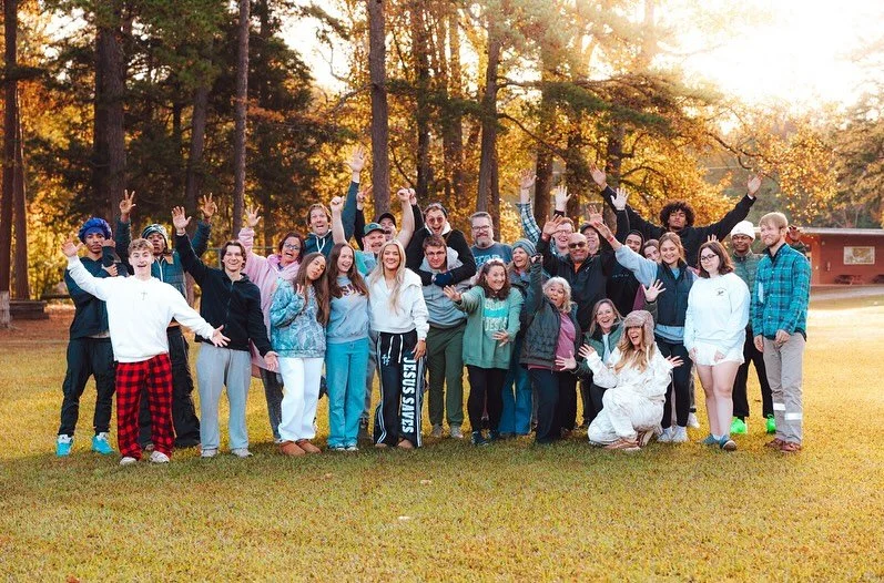 GRATEFUL FOR THIS TEAM. Let&rsquo;s show our leaders some love! We&rsquo;re so grateful for the way they pour into this generation&mdash;sacrificing their time, energy, and hearts to invest in the BEST youth ever.