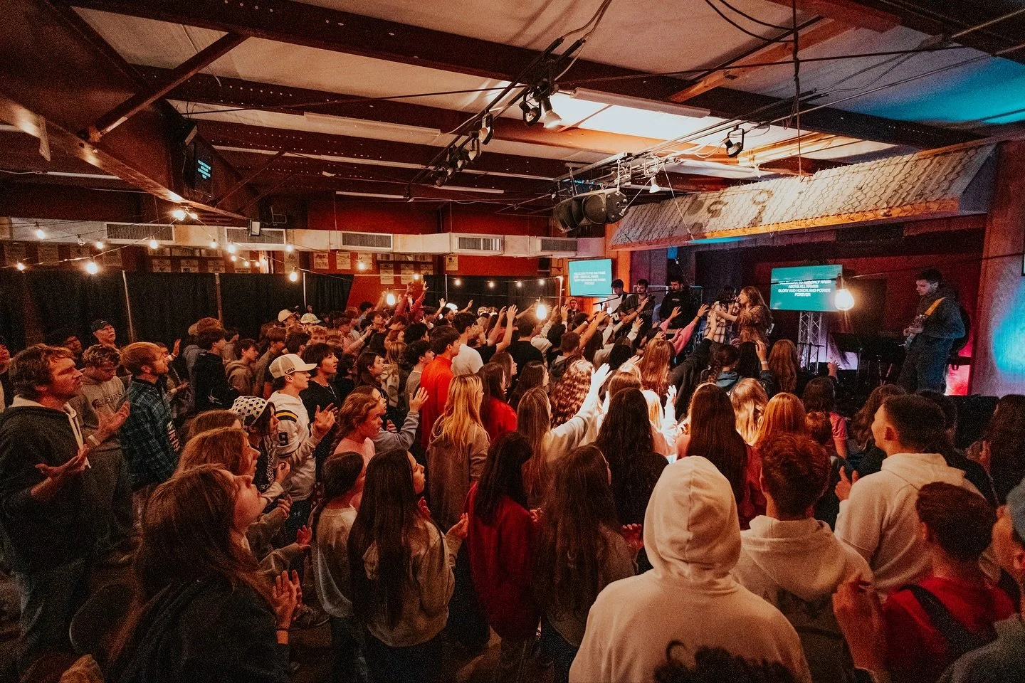 WildLIFE 2025🔥
177 students - 13 salvations - infinite love 
#lifecharlotte #fallretreat #youthgroup