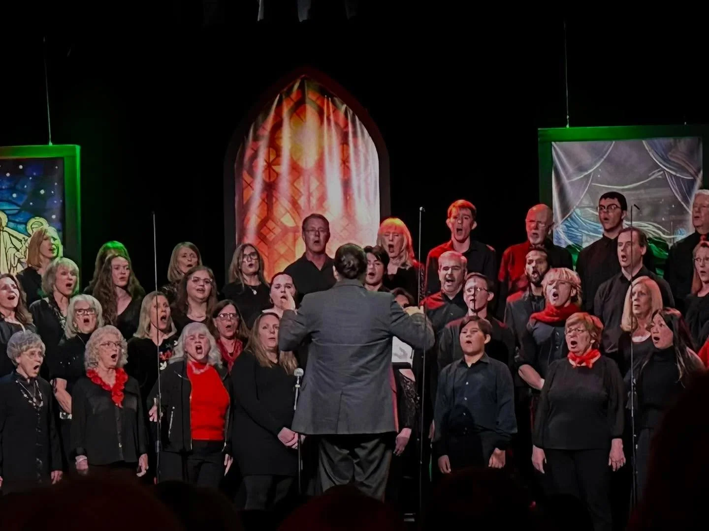 Promise Power Presence! It was great to see you, our wonderful church family, on a powerful night! 
#lifecharlotte