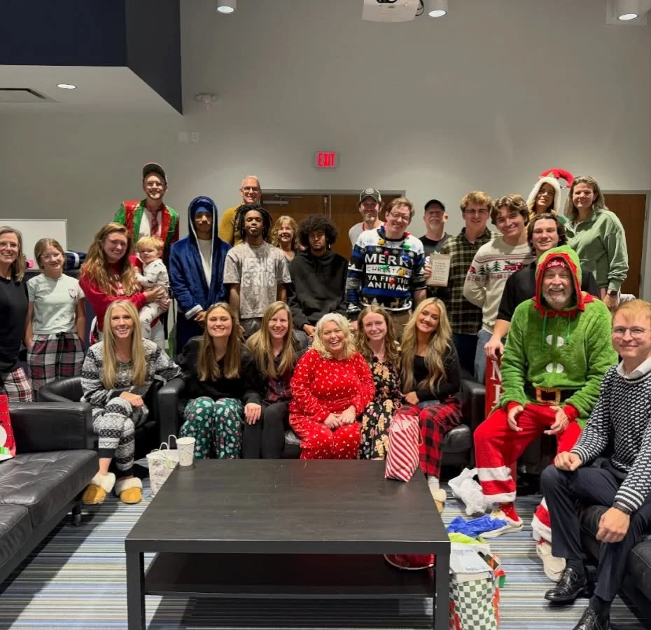 Shoutout to the greatest adult leaders StudentLIFE could ask for! They pour their hearts into this ministry and we are so grateful for them🤍 
If you have any interest in joining this team contact Trae Woodard at twoodard@lifecharlotte.com 
#lifechar