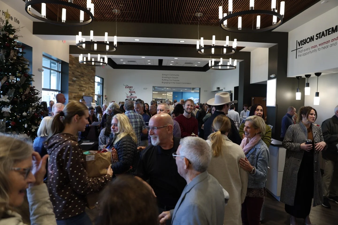 The beauty of Fellowship🤍 It was wonderful to see you this morning LIFE family! Til next week! 
#lifecharlotte