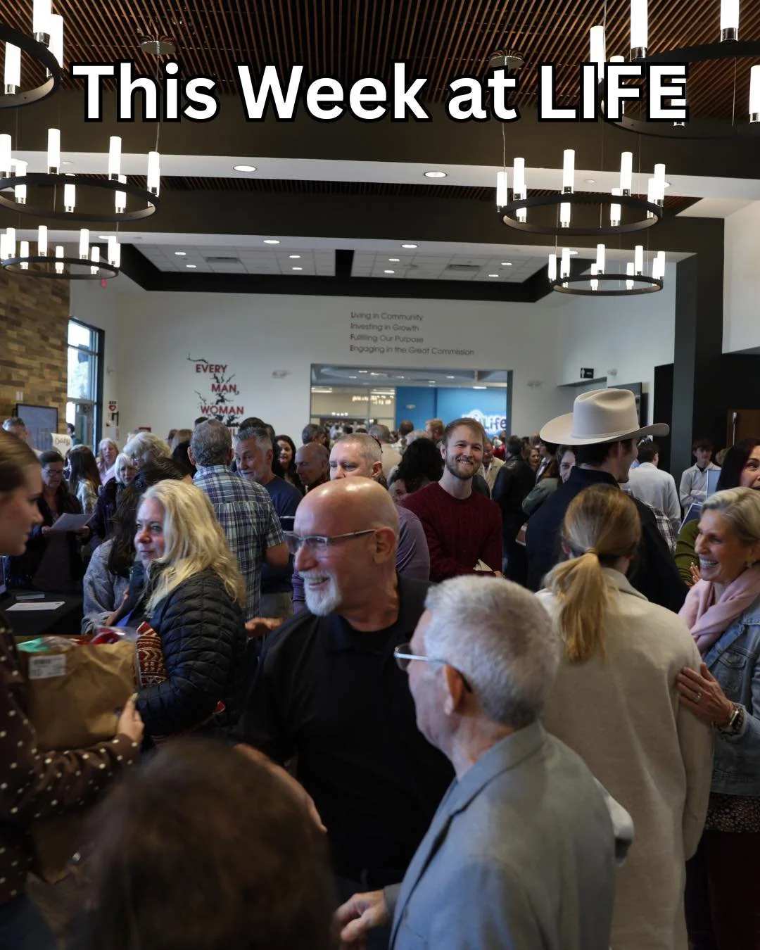 It&rsquo;s gonna be another great week at LIFE! We&rsquo;ll see y&rsquo;all soon :) 
#lifecharlotte
