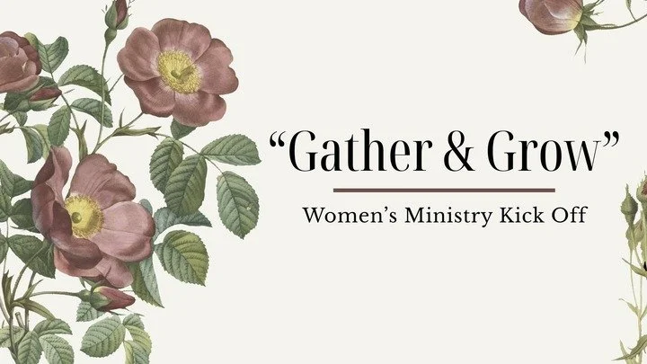 Gather &amp; Grow