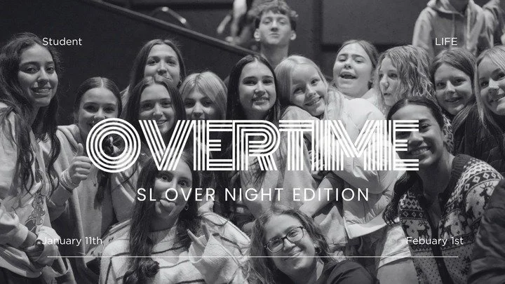StudentLIFE Overtime