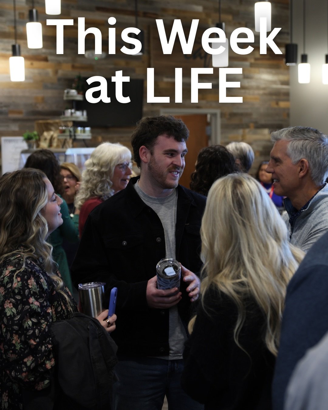 Great things coming this week! We&rsquo;ll see you soon :) 
#lifecharlotte