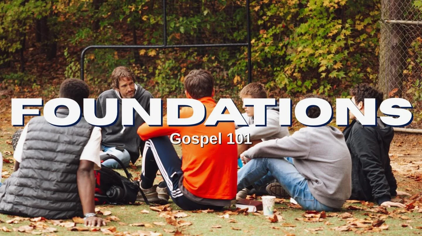SIGN UP for Foundations! If you&rsquo;ve said &ldquo;YES&rdquo; to Jesus and want to develop a stronger more confident faith in Jesus, this course is for you! Starts this Sunday night during small groups! 10 stops available! Link in BIO to register! 