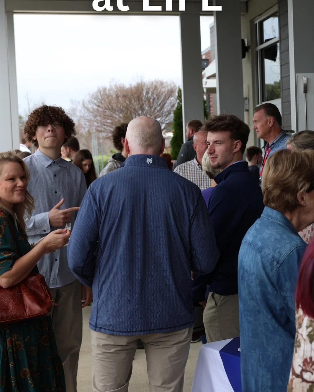 Many opportunities coming up! 
#lifecharlotte