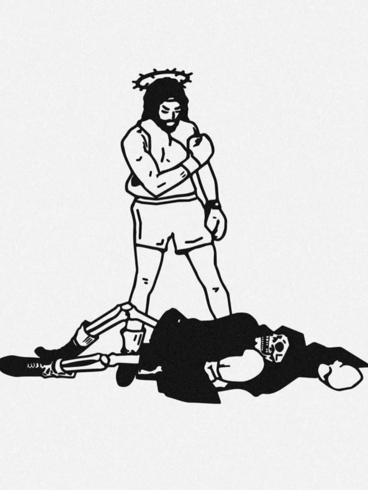 Easter isn&rsquo;t just a moment it&rsquo;s a victory.

The cross wasn&rsquo;t the end, the tomb wasn&rsquo;t the finish, and darkness didn&rsquo;t win. Jesus rose with all authority, and what was meant to destroy us was destroyed instead.

Sin was d