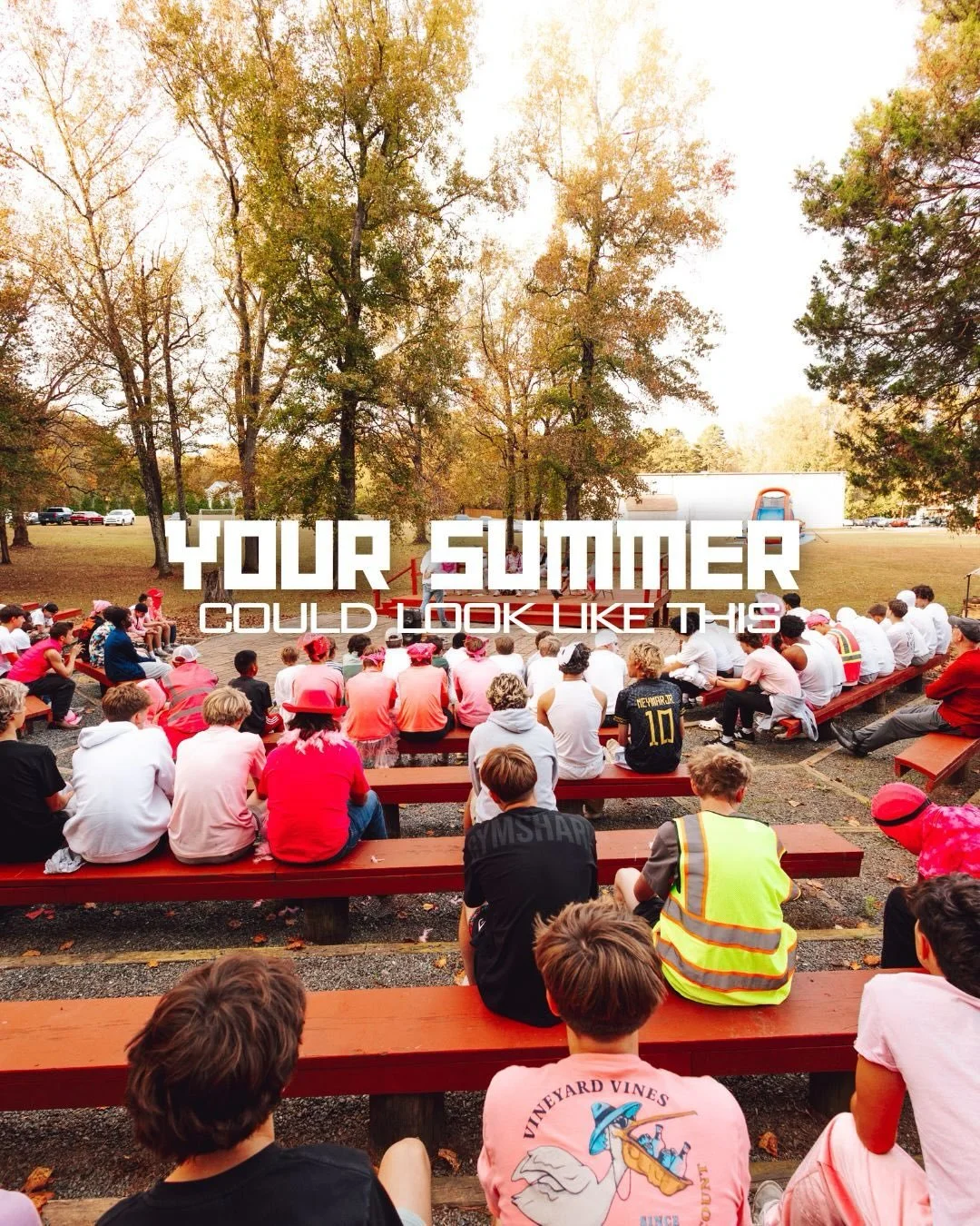StUdEnTs! Join us this summer for WILDLIFE SUMMER CAMP 2026 - July 20th-24th at Awanita Valley Christian Camp! This summer we&rsquo;ve got swimming, rock climbing, disc golf, hummer rides, obstacle courses, mountain views, tribe wars and so much more