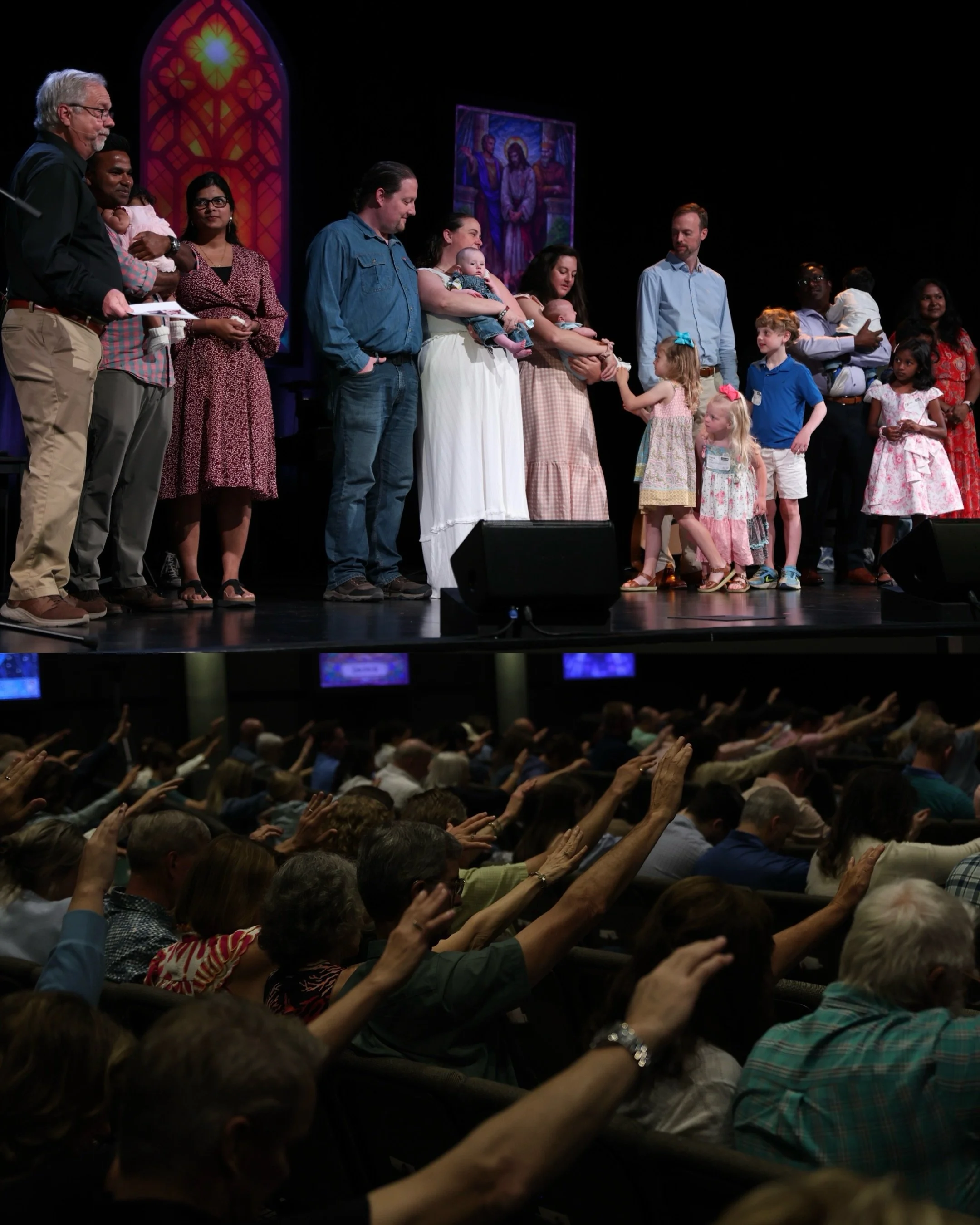 Thank you for joining us for Mother&rsquo;s Day! Mothers of LIFE we love you🤍 
#lifecharlotte