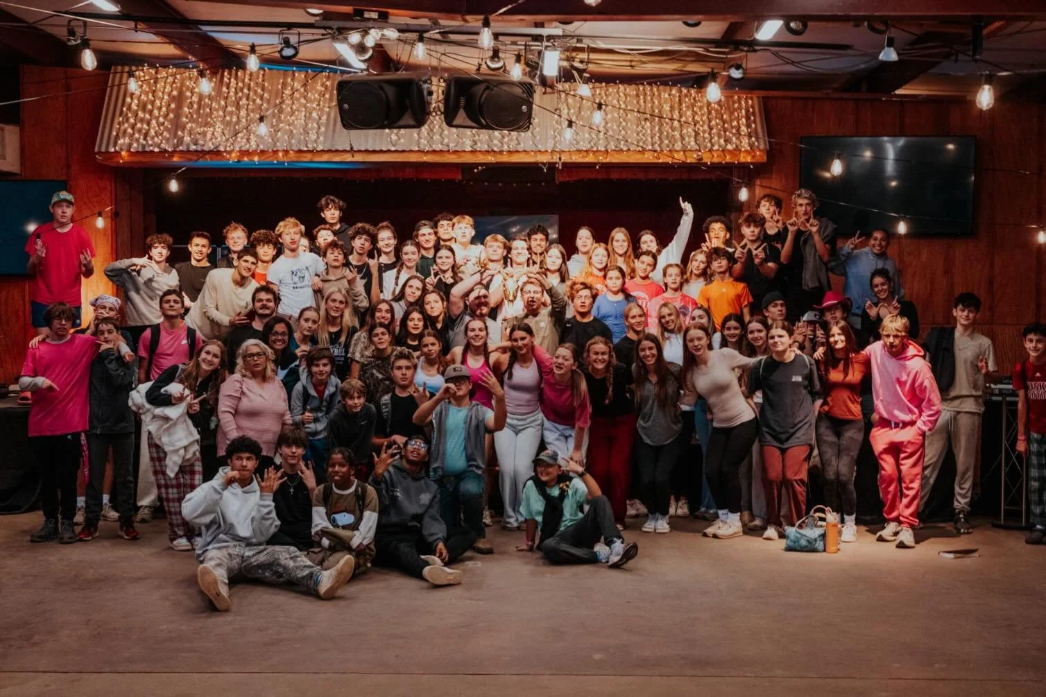 Last year: 🩷🏆 Pink Tribe. This year: NEW COLORS. NEW BATTLES. 10 days left to register for camp. #WildLife

🔥 Summer Camp is coming.
⚔️ New tribes.
🏕️ New challenges.
🙌 Same life-changing week.

#tribalwars #summercamp