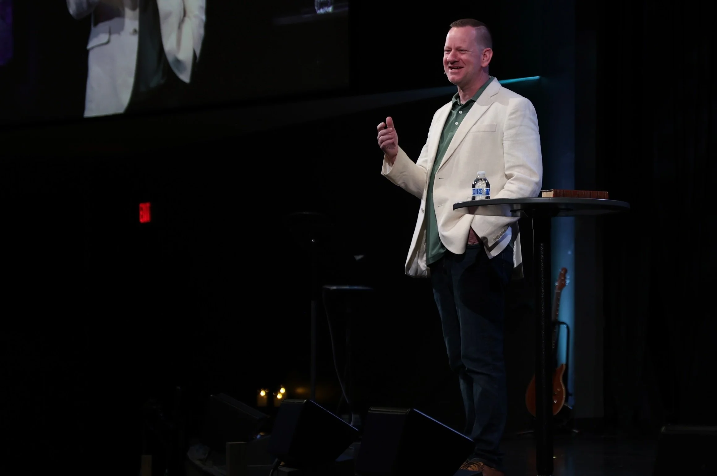 What a special Sunday we had this week! 
Thank you for joining us to welcome our new lead pastor! 
#lifecharlotte