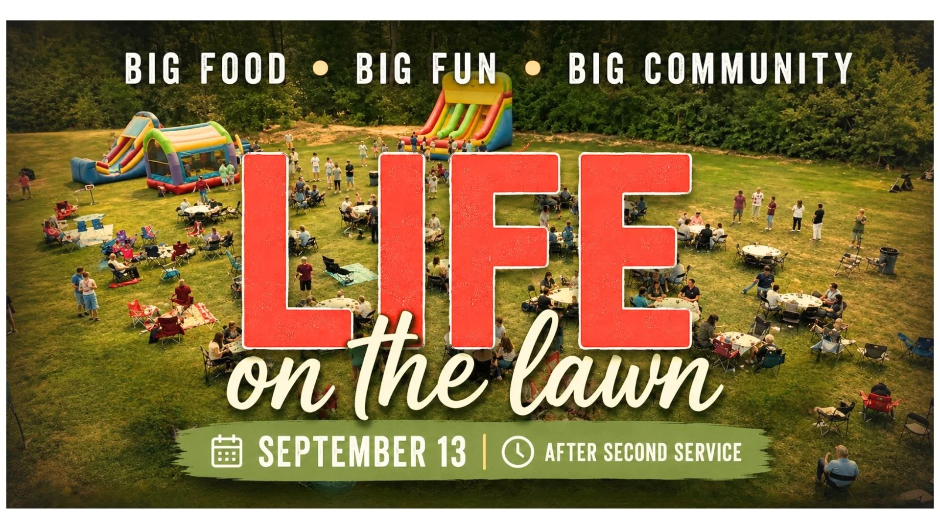 LIFE on the Lawn