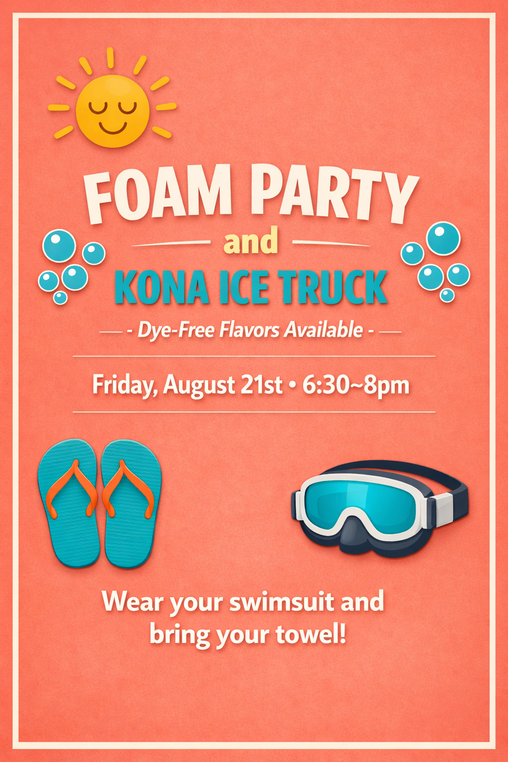 KidLIFE Back To School Party