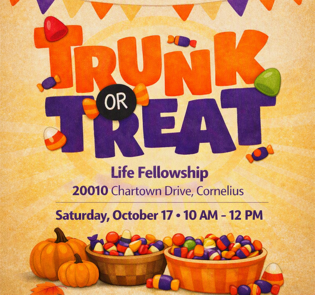 Trunk or Treat