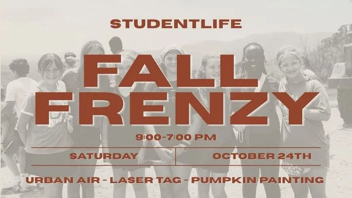SL Fall Frenzy