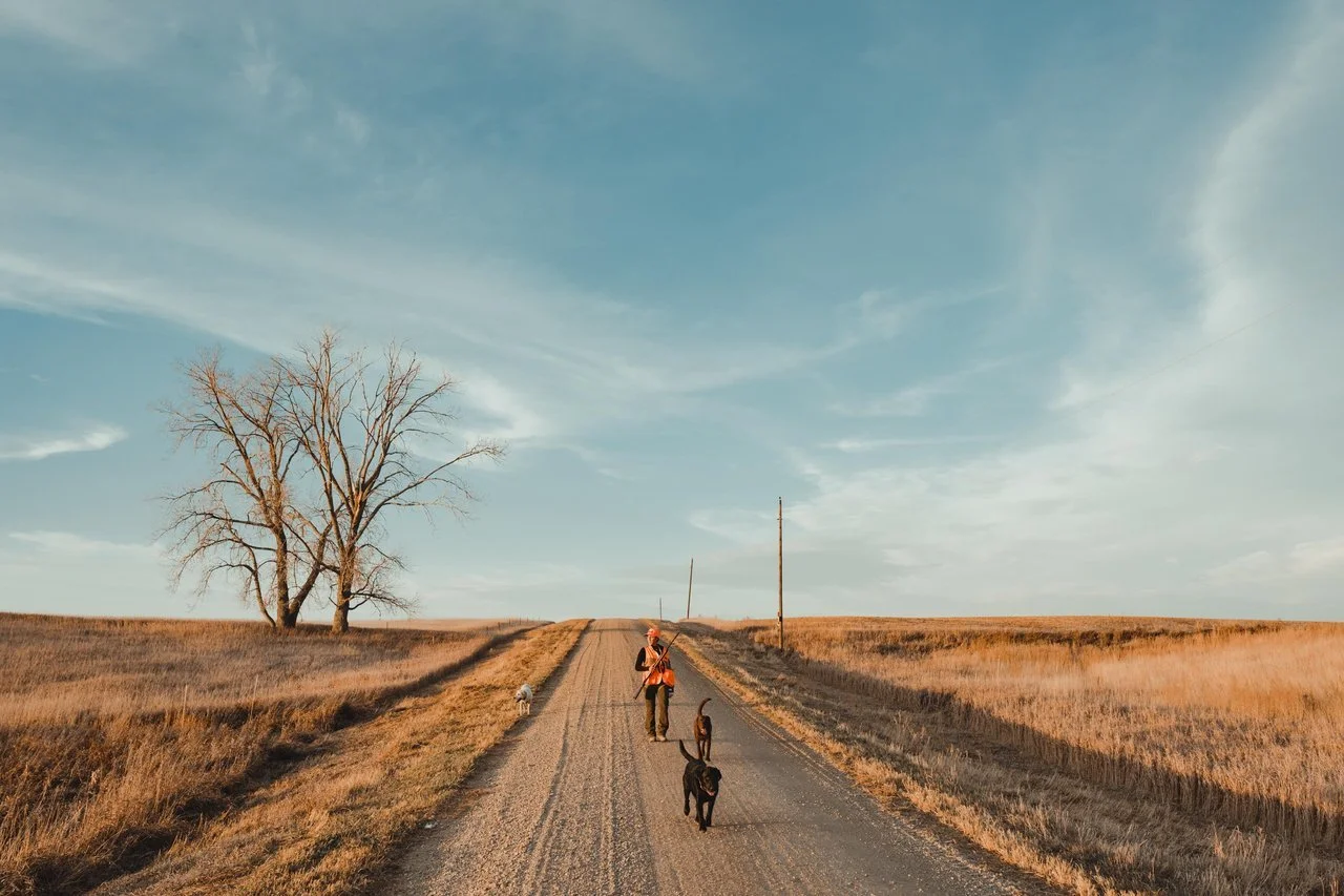 Rooster Rush 2025 in Fort Pierre
