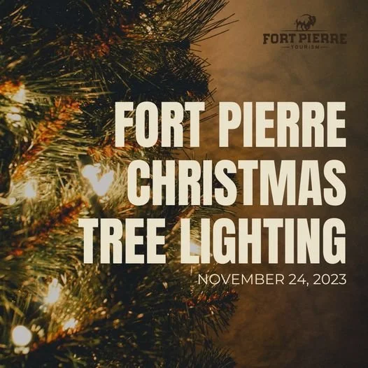 Fort Pierre Christmas Tree Lighting — Fort Pierre Tourism