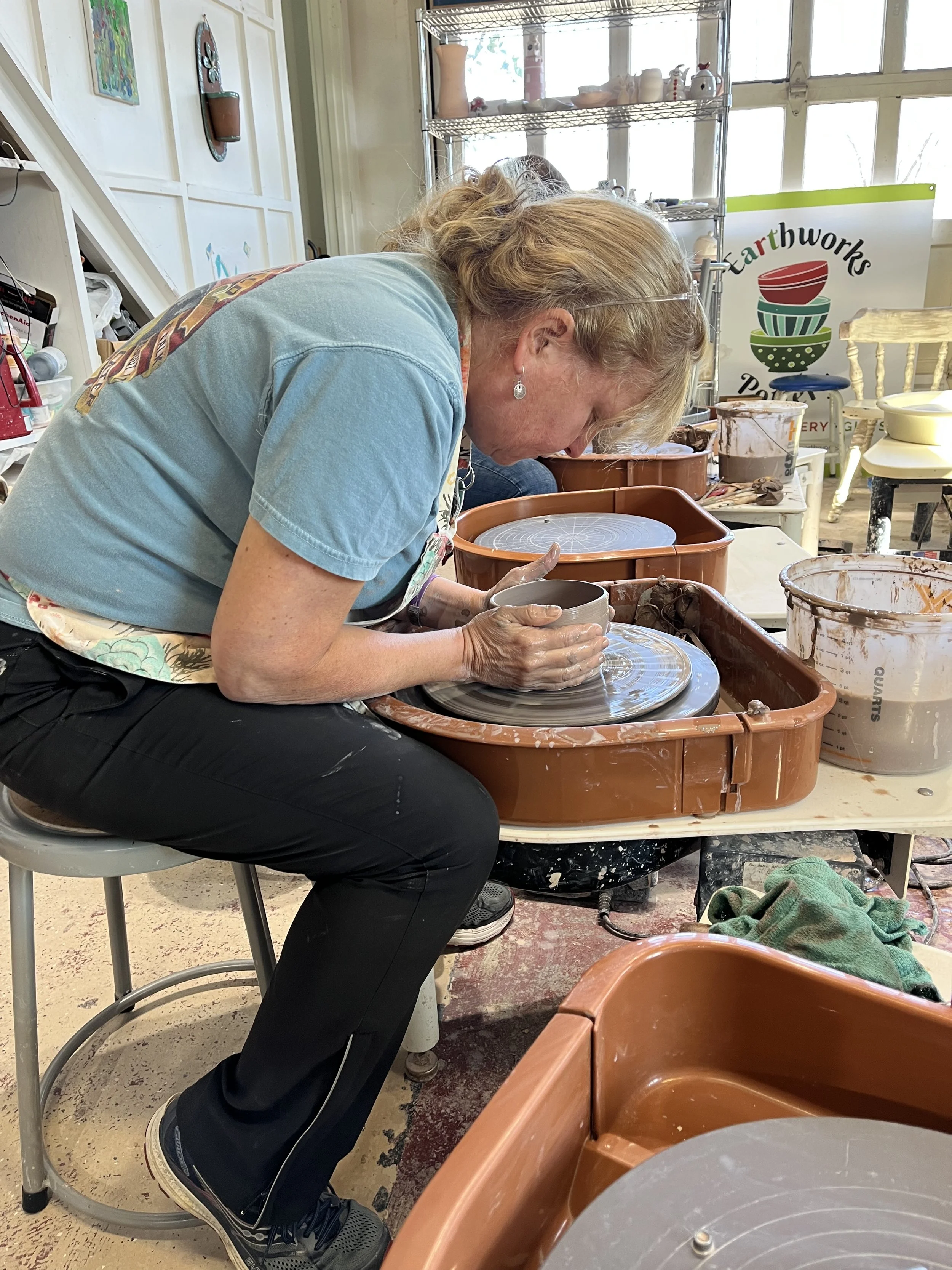 6-Week Class Session