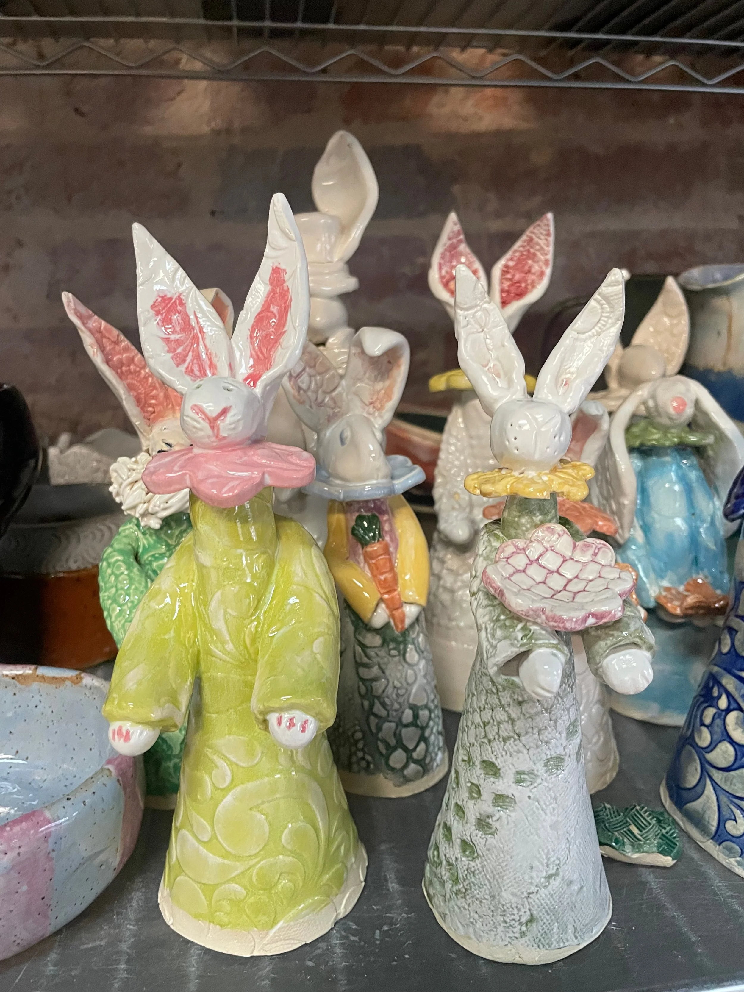 Bunny Making Workshop