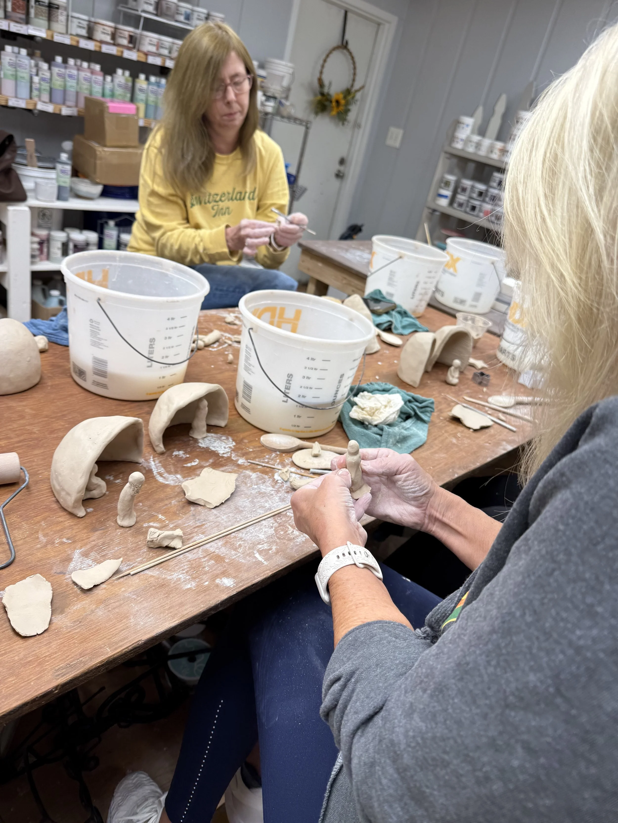 6-Week Class Session -  Winter 1 (2026)