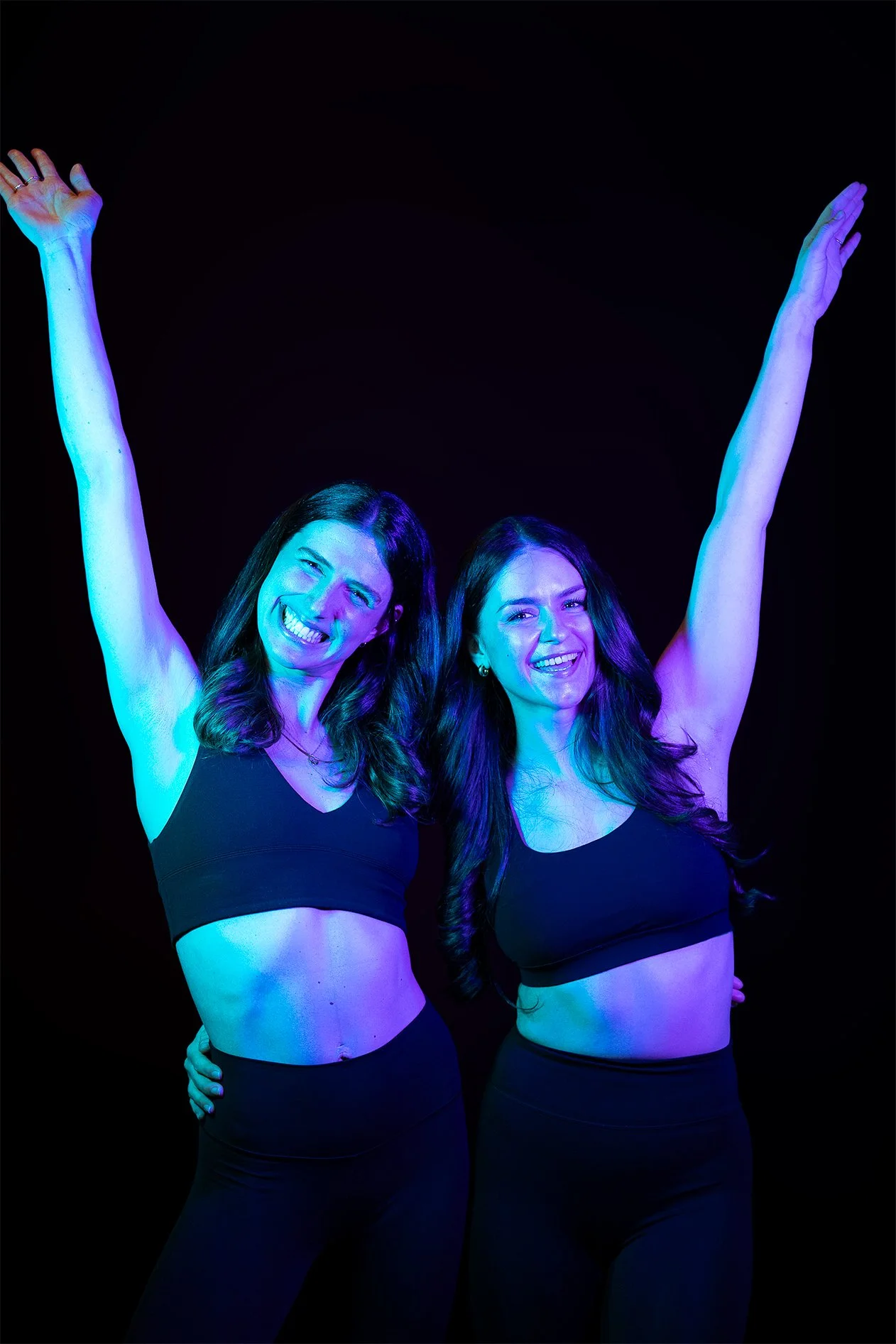 RISE CYCLE Headshots 