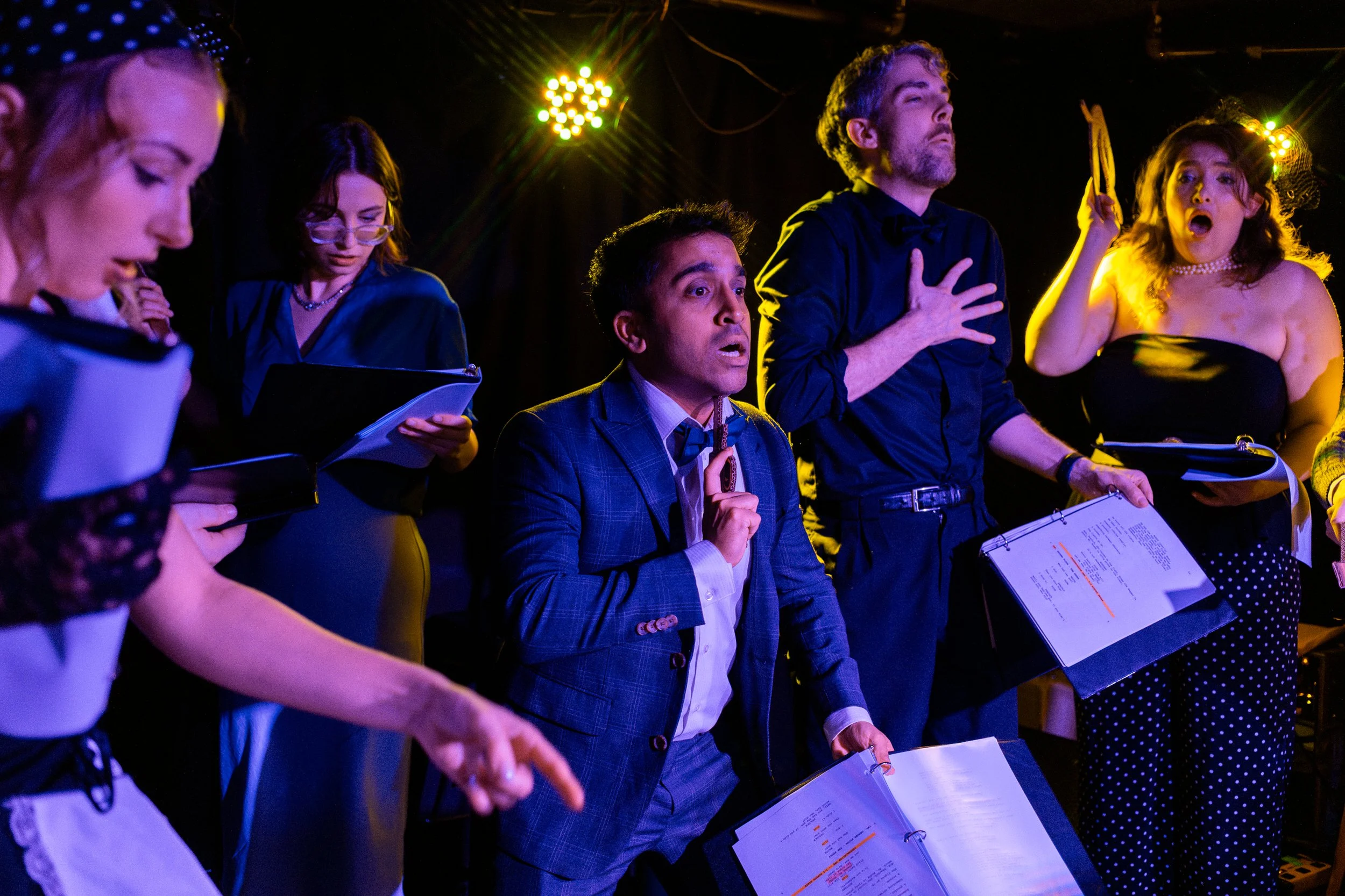 Pepper’s Ghost Productions