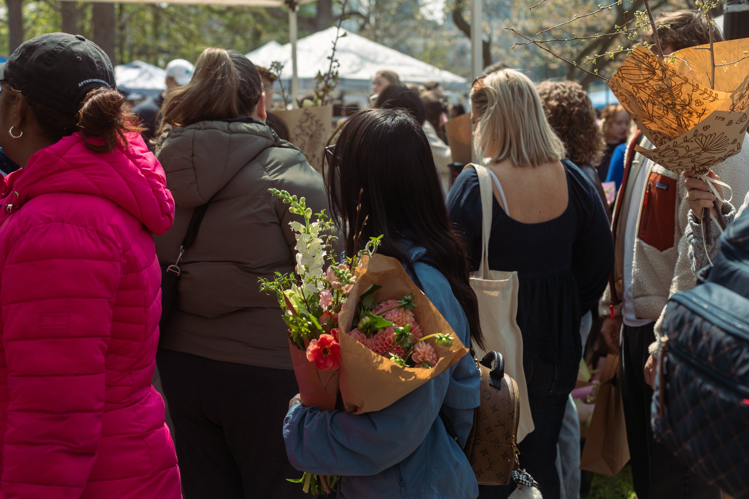 Toronto Flower Market