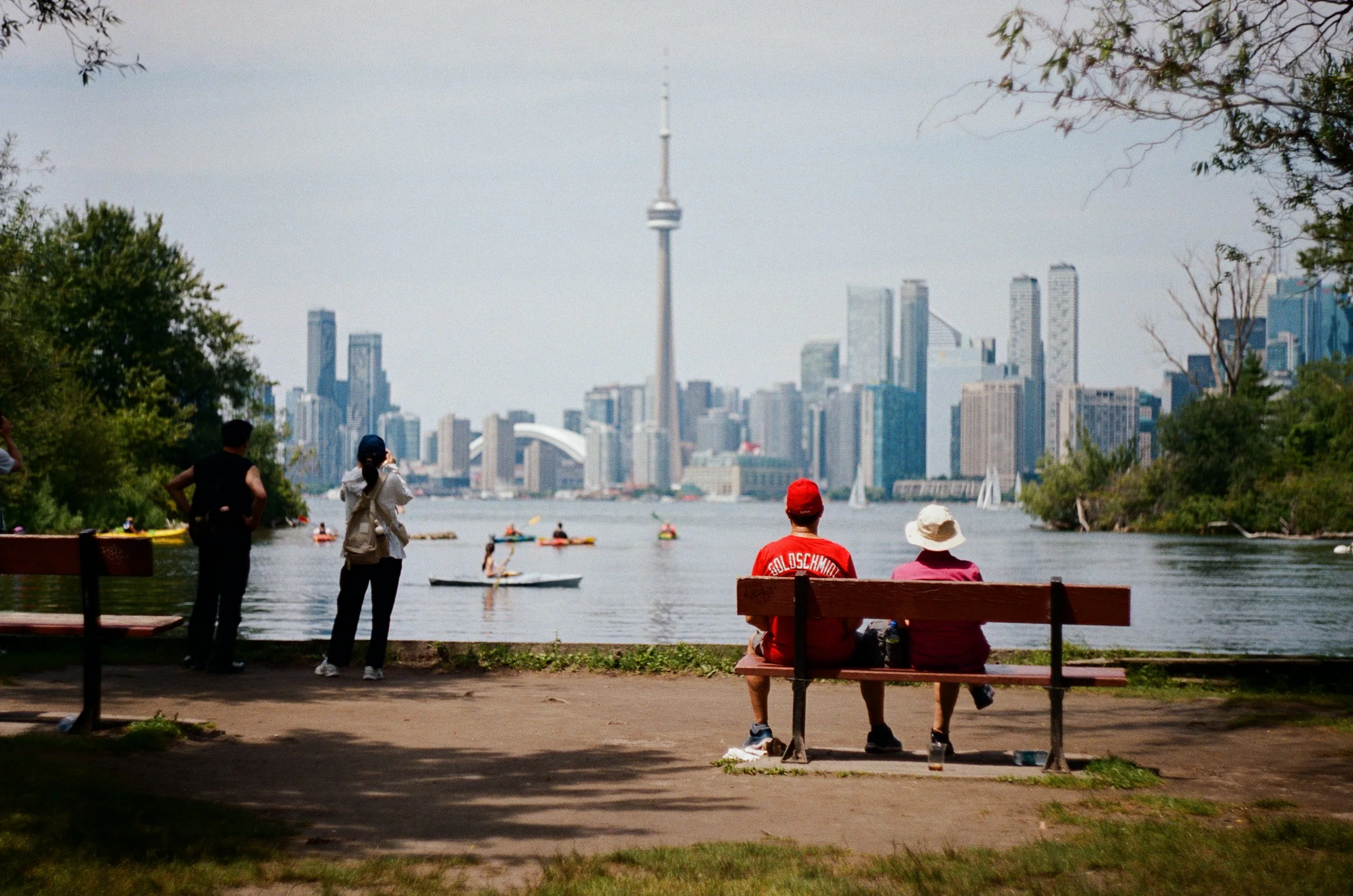  The Toronto Islands (+ video)