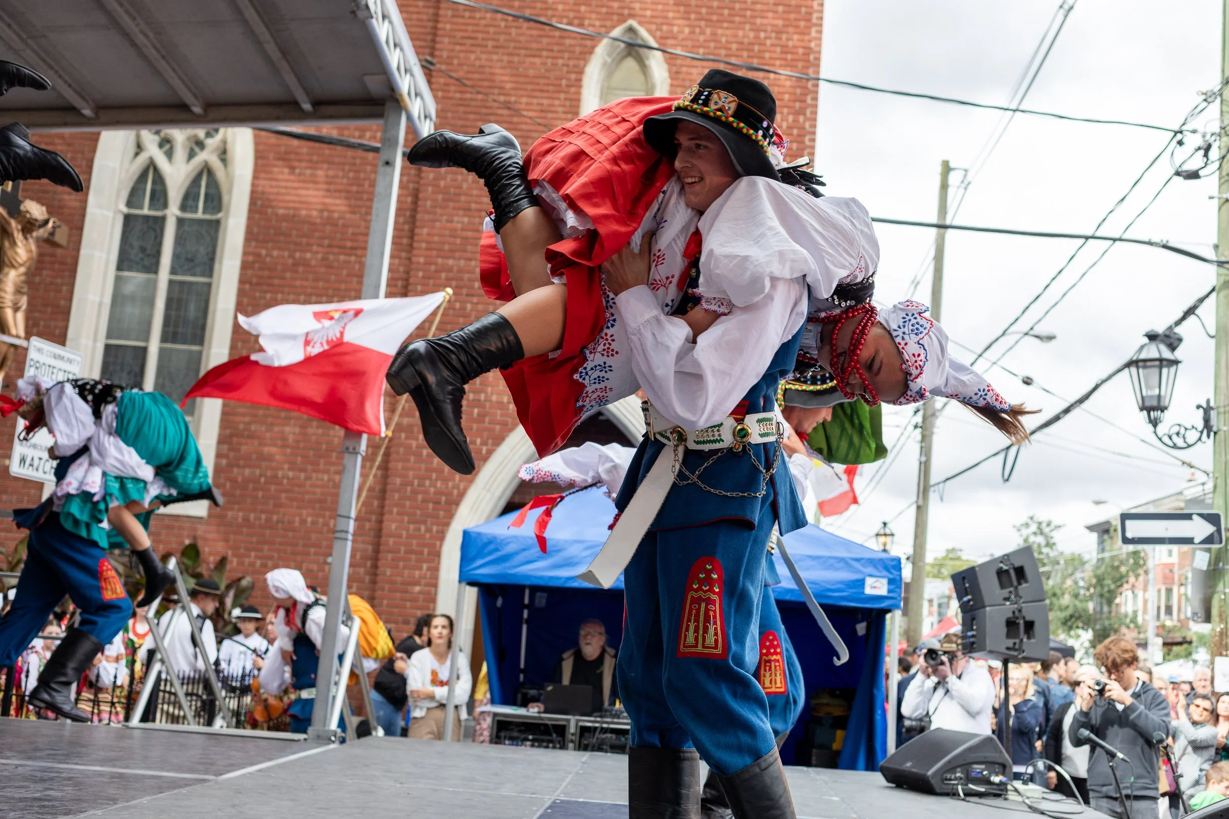 Roncesvalles Polish Festival