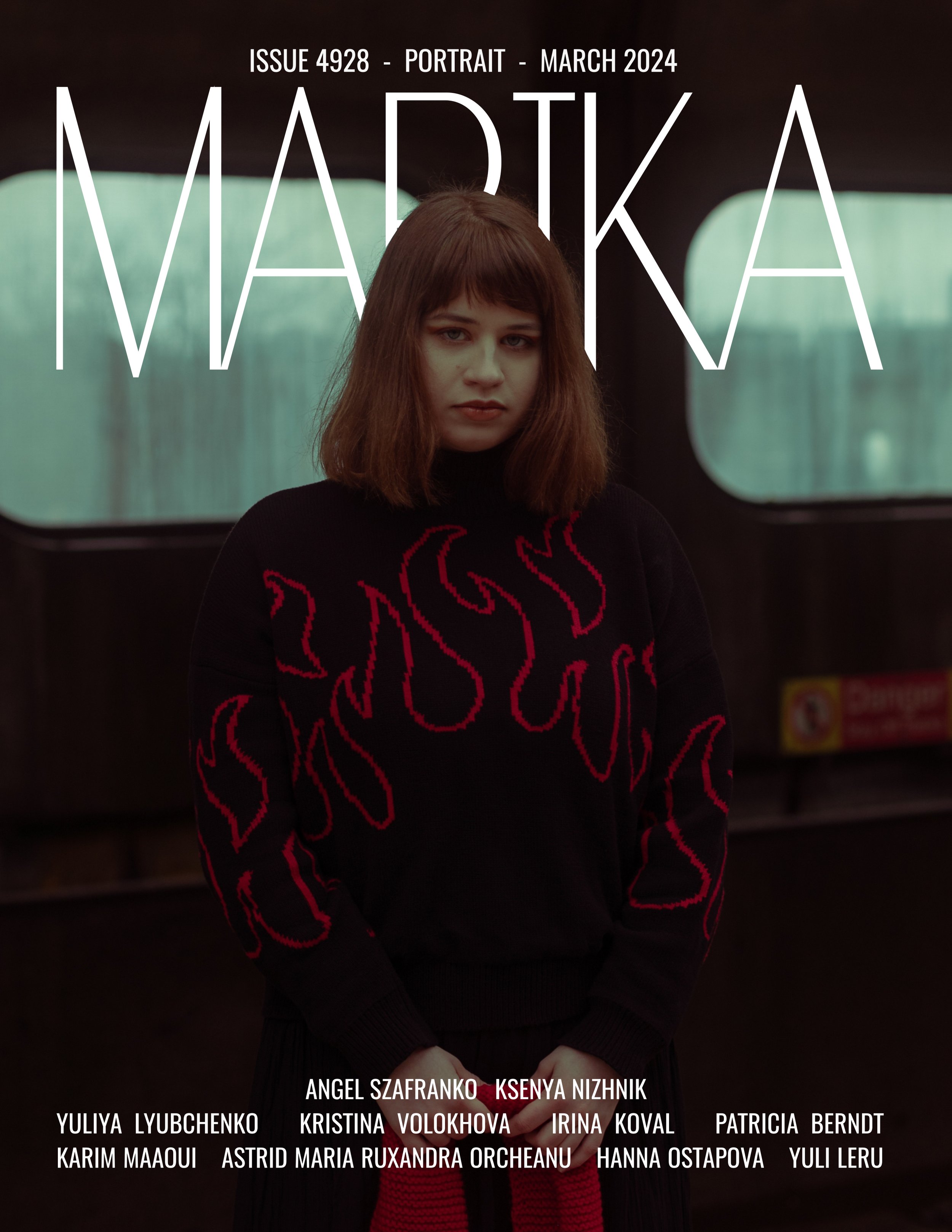 MARIKA MAGAZINE PORTRAIT (ISSUE 4928 - MARCH)-1 копия.jpg