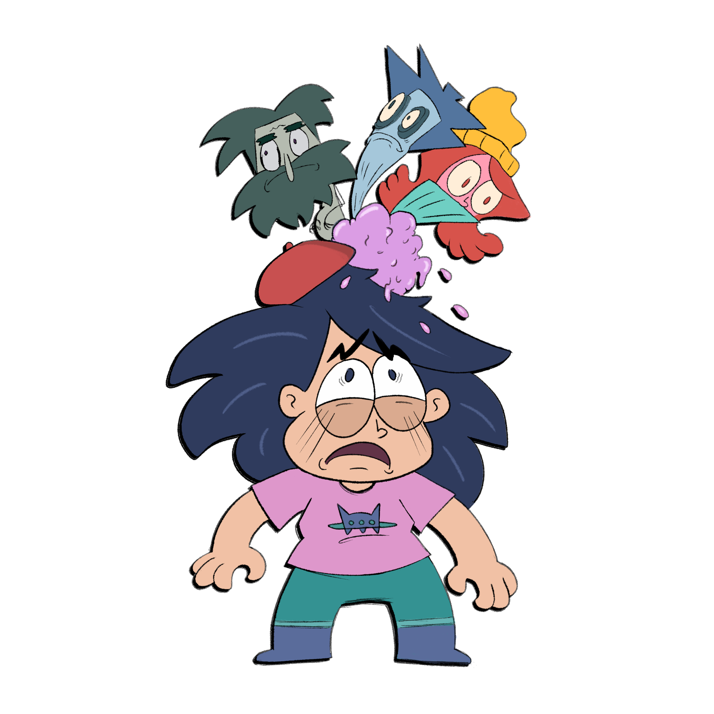 Mind Critters