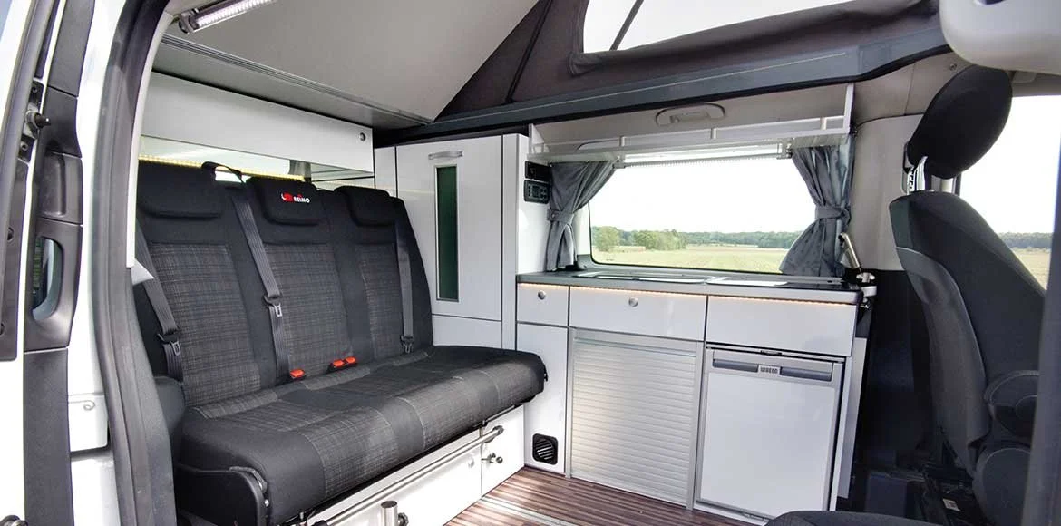 Trio Style - Camper Van Conversion 