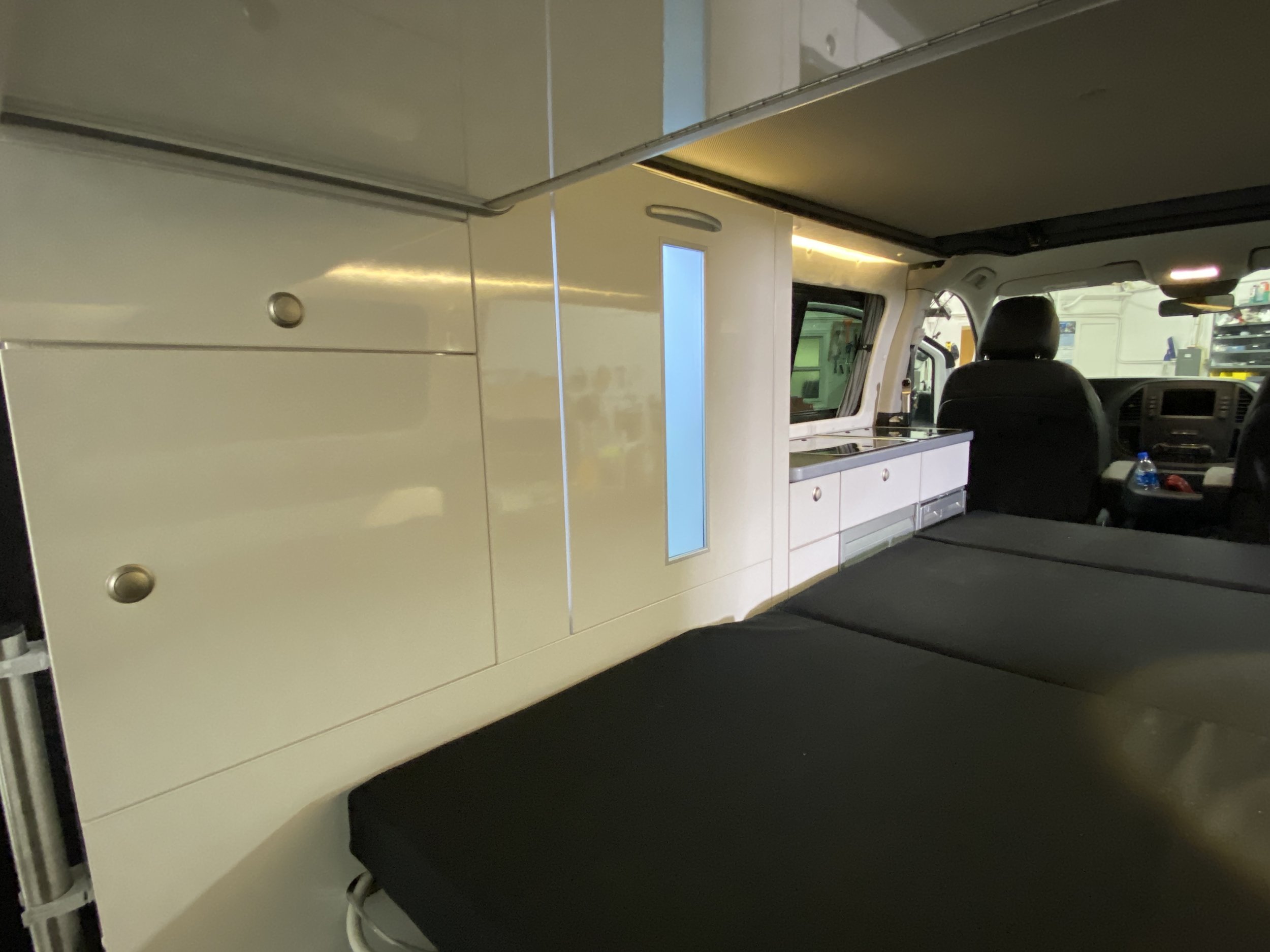 van conversions for camping