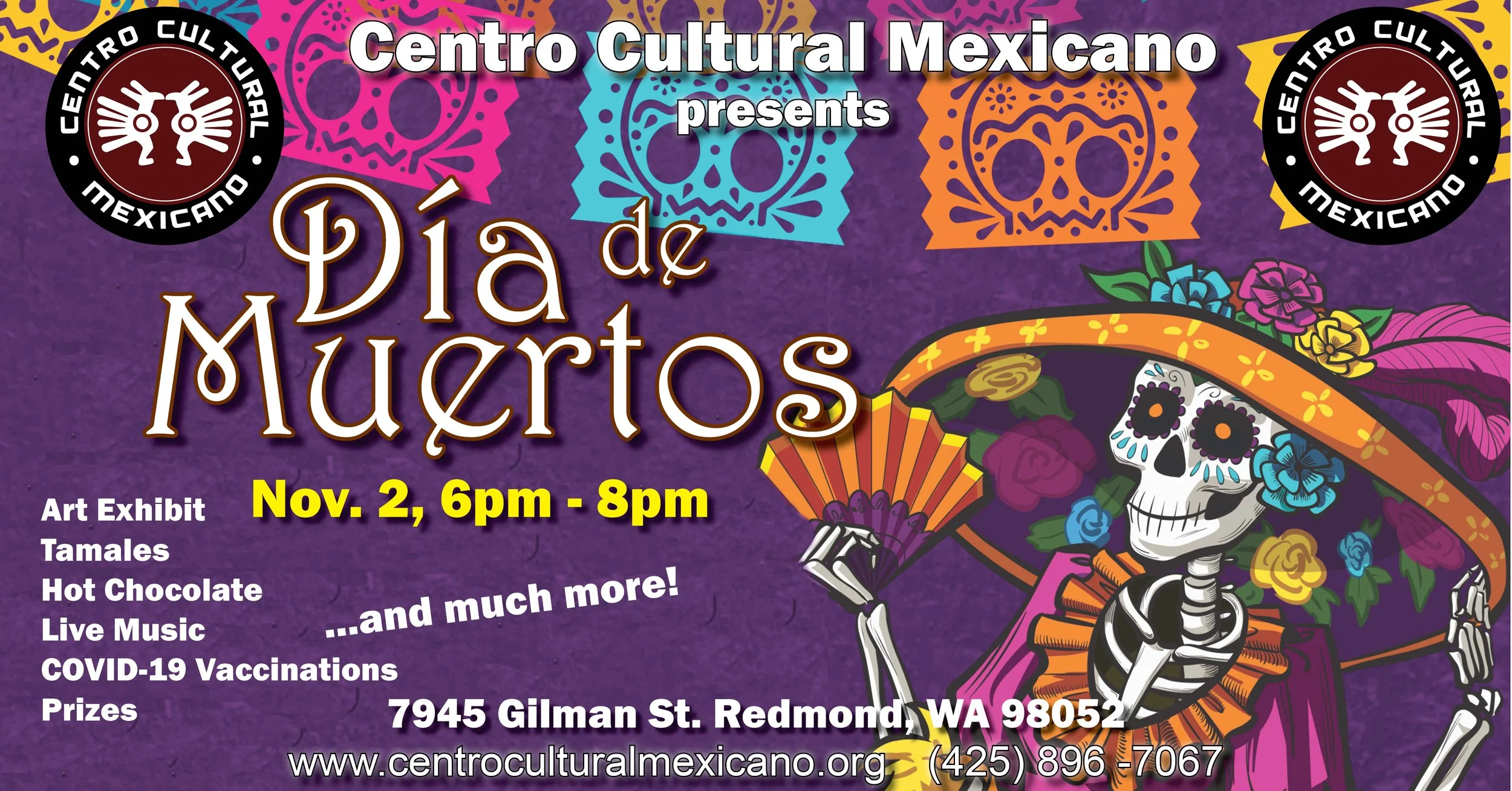 Día de Muertos Celebration