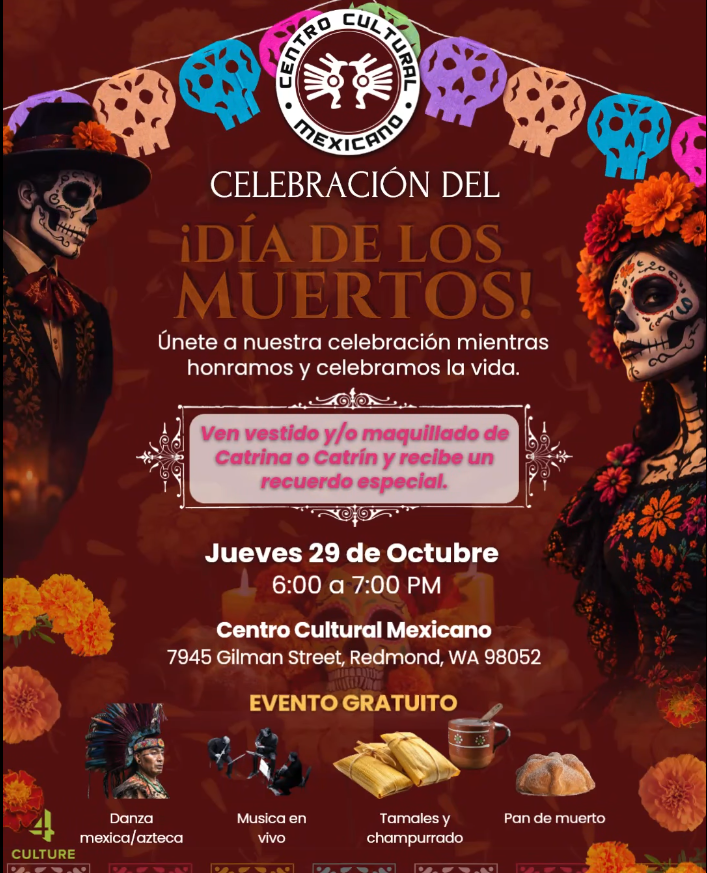 Dia de Los Muertos