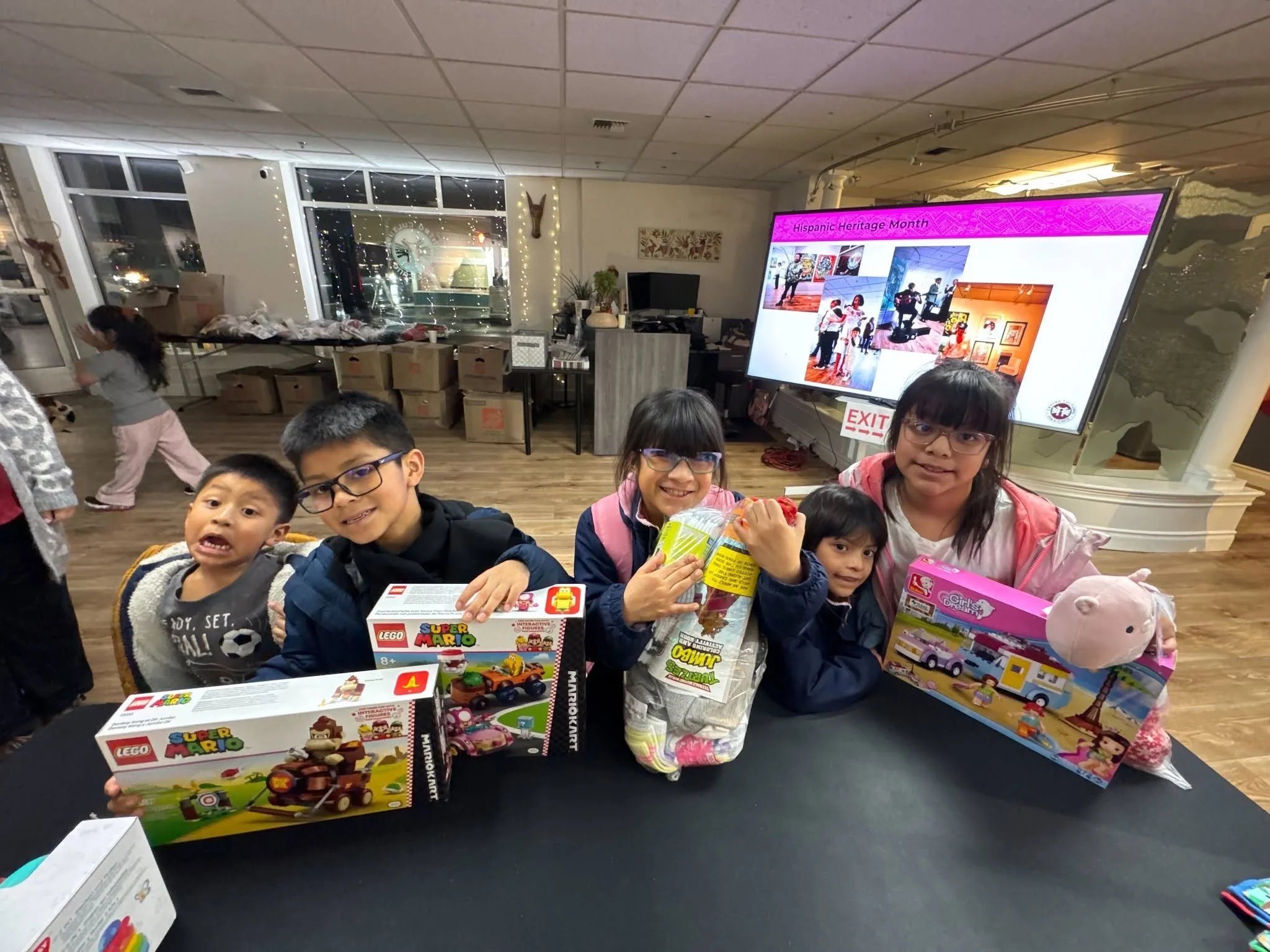 Dia de Reyes | Toy Drive