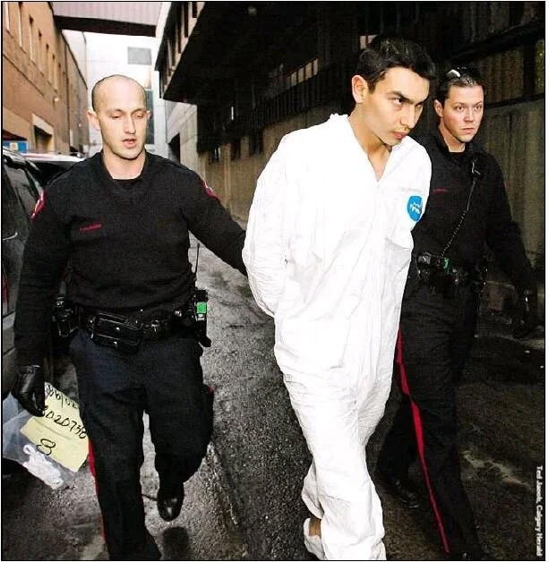 LRT killer guilty of 1st-degree murder