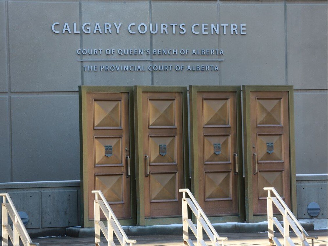 Swatting spree a 'cry for help' by Calgarian mourning the murder of his mother, lawyer says